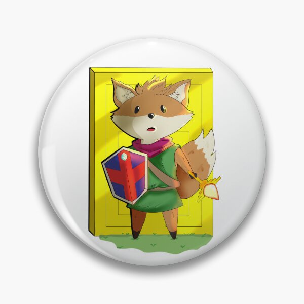 Item preview, Fox (Variant) designed and sold by SadSlothDesign.