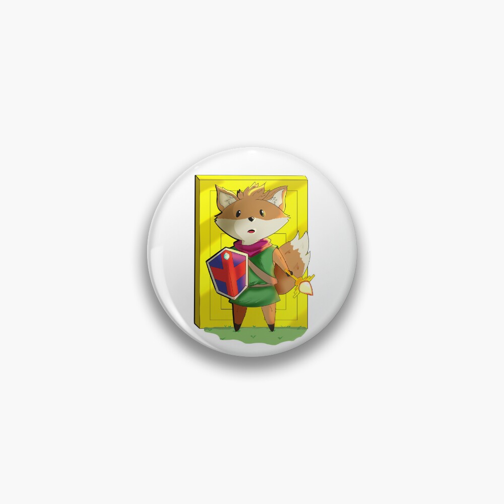 Item preview, Pin designed and sold by SadSlothDesign.