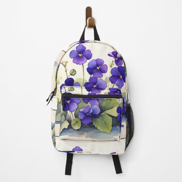 Item preview, A cluster of Violets designed and sold by Flowersonstuff.