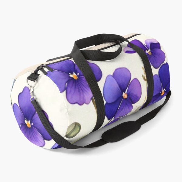 Item preview, A cluster of Violets designed and sold by Flowersonstuff.