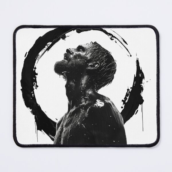 Item preview, Catharsis in Monochrome designed and sold by palmyst.