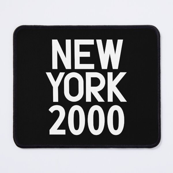 Item preview, New York Birth Year Series: Modern Typography - New York 2000 designed and sold by Boogosh.