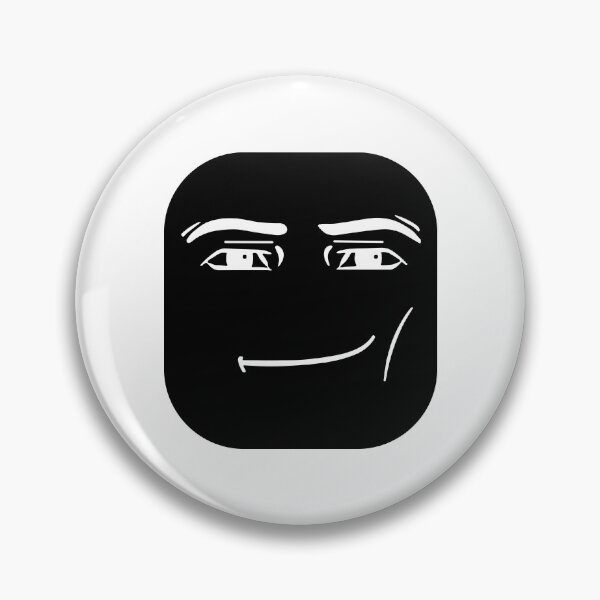 Item preview, Roblox Face Funny Gamer Design designed and sold by Kubala Designs.