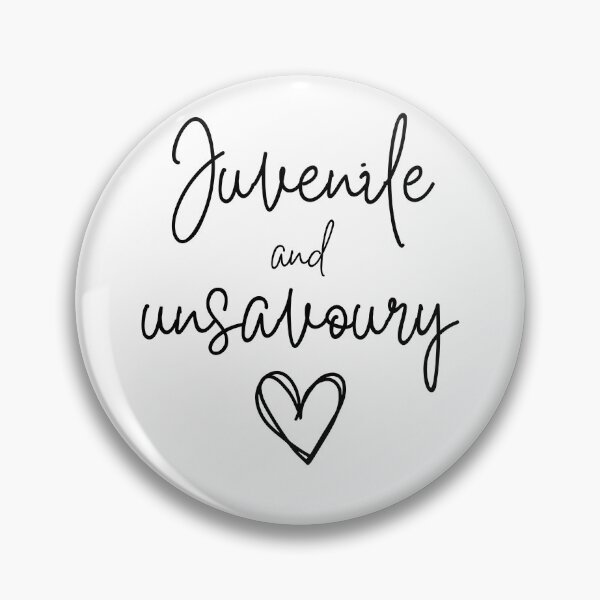 Item preview, Juvenile and unsavoury designed and sold by whingewine.