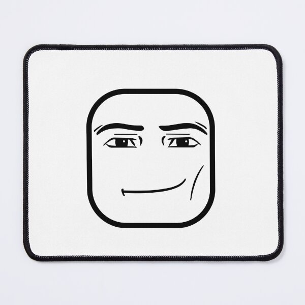 Item preview, Roblox Face Funny Gamer Design designed and sold by Kubala Designs.
