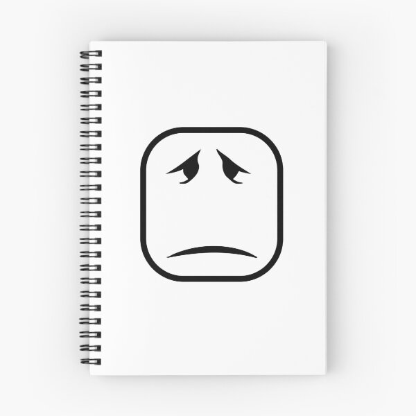 Item preview, Roblox Face Funny Gamer Design designed and sold by Kubala Designs.