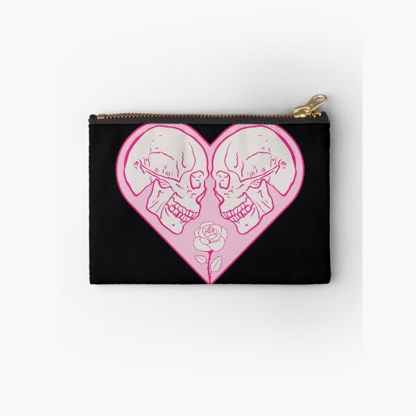 Item preview, Heartshaped Skull designed and sold by samuartshop.