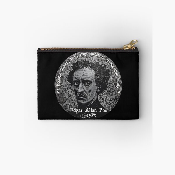 Item preview, Poe’s Quote designed and sold by Kary Pearson.