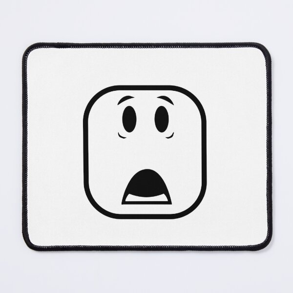 Item preview, Roblox Face Funny Gamer Design designed and sold by Kubala Designs.