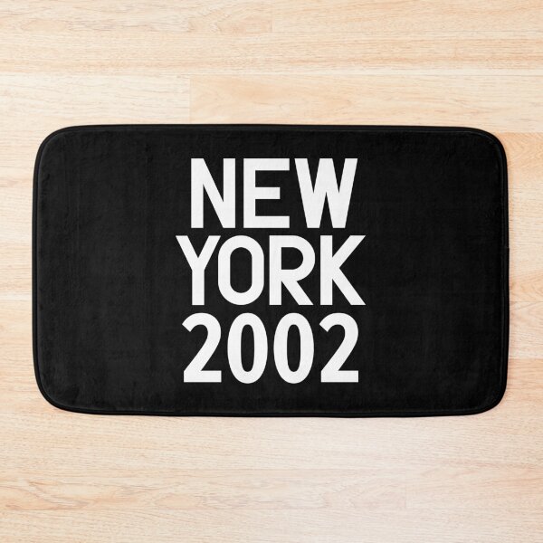 Item preview, New York Birth Year Series: Modern Typography - New York 2002 designed and sold by Boogosh.