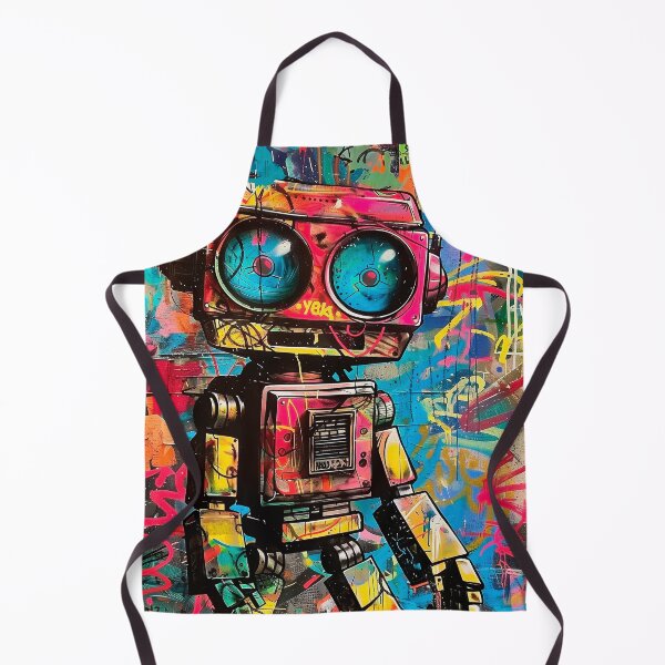 Item preview, Bobby’s Bots I - 01 designed and sold by PixelPalaver.