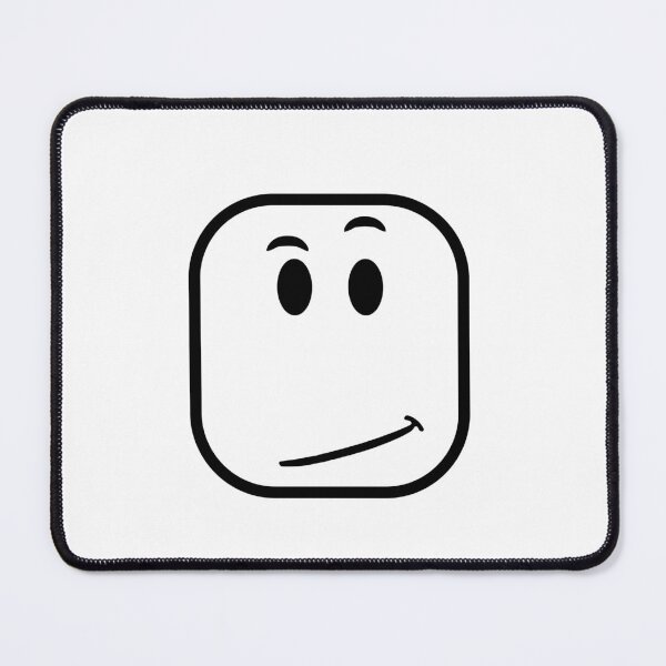 Item preview, Roblox Face Funny Gamer Design designed and sold by Kubala Designs.