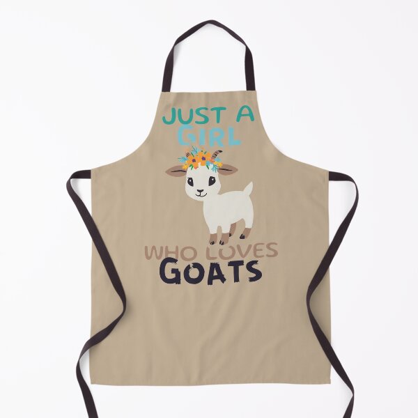Item preview, Goat Charm: Adorned with Flowers, This Goat Wins Hearts designed and sold by Amazing-Kortez.