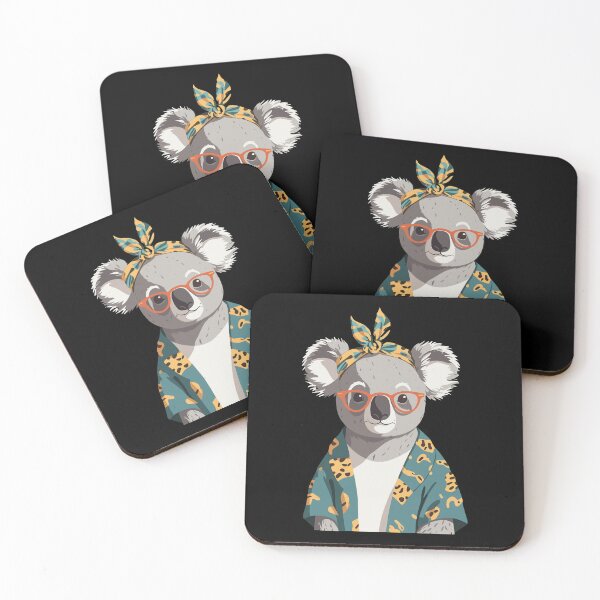 Item preview, Funny Koala Mom Cute Mama Koala Bear Love designed and sold by LuminOrb.