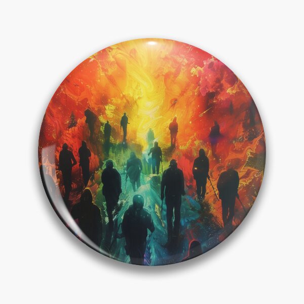 Item preview, Whispers of the Chromatic Souls designed and sold by palmyst.
