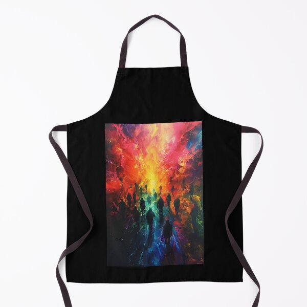 Item preview, Whispers of the Chromatic Souls designed and sold by palmyst.