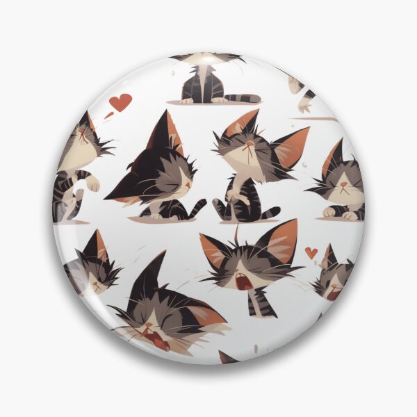 Item preview, The Feline Chronicles: Mischief and Muse designed and sold by palmyst.