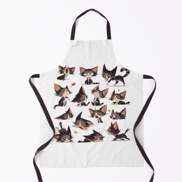 Item preview, The Feline Chronicles: Mischief and Muse designed and sold by palmyst.