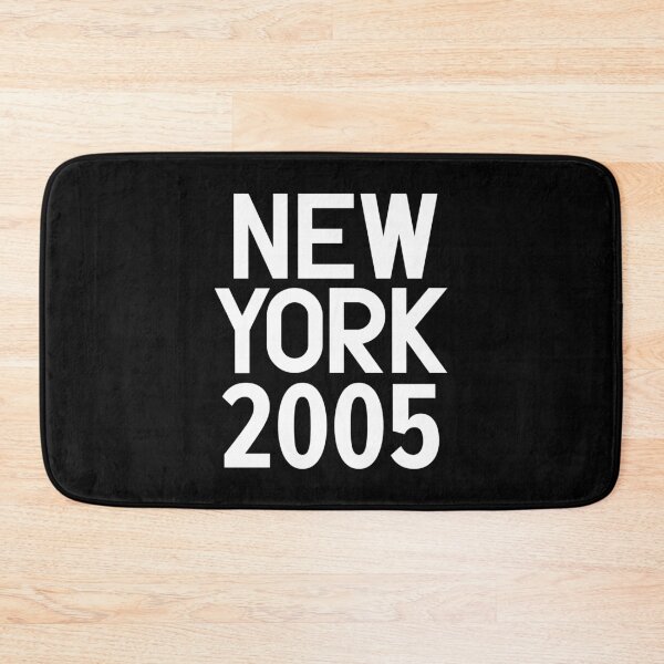 Item preview, New York Birth Year Series: Modern Typography - New York 2005 designed and sold by Boogosh.