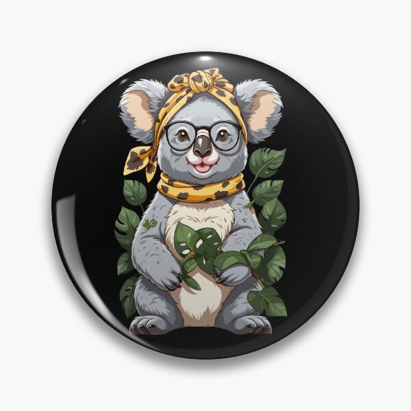 Artikelvorschau, Lustige Koala Mutti Niedliche Mama Koalabär Liebe entworfen und verkauft von LuminOrb.