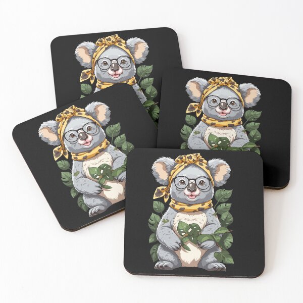 Item preview, Funny Koala Mom Cute Mama Koala Bear Love designed and sold by LuminOrb.