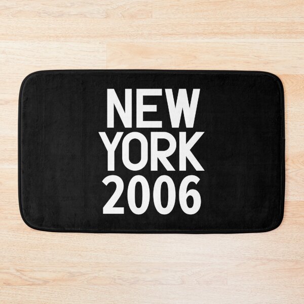 Item preview, New York Birth Year Series: Modern Typography - New York 2006 designed and sold by Boogosh.