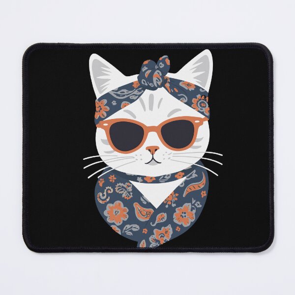 Item preview, Cute cat mom cat lover mom style designed and sold by LuminOrb.