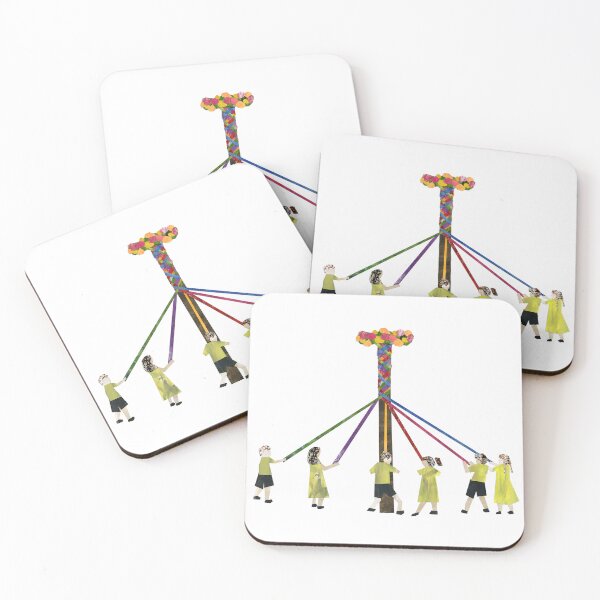 Item preview, Maypole designed and sold by BabbanGaelg.