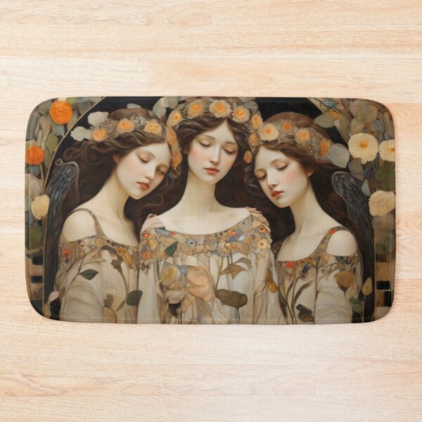 Item preview, Bridesmaids designed and sold by Flowersonstuff.