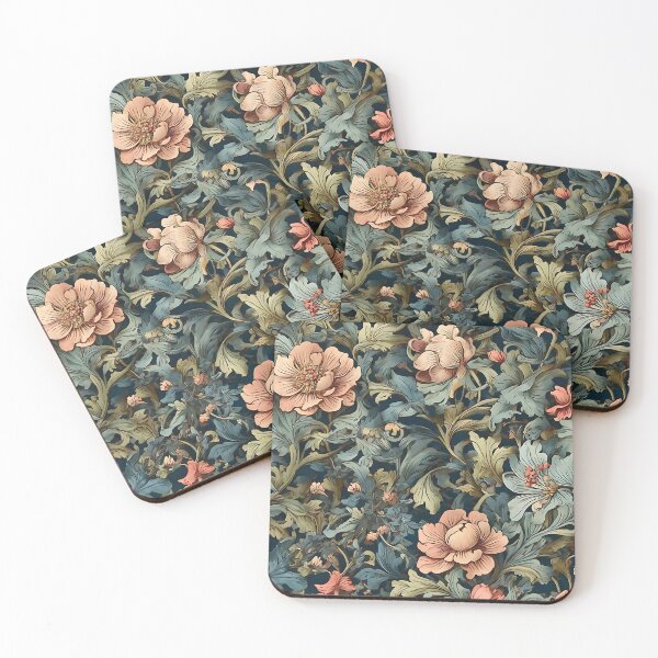 Item preview,  William Morris Summer Flower designed and sold by Tamas Das.
