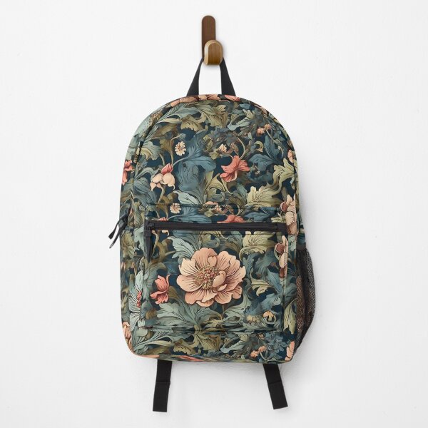 Item preview, William Morris Summer Flower designed and sold by Tamas Das.