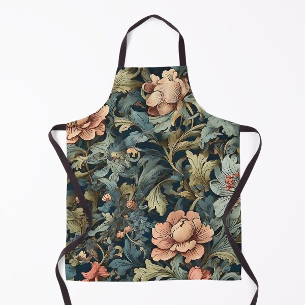 Item preview,  William Morris Summer Flower designed and sold by Tamas Das.