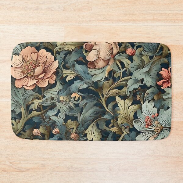Item preview,  William Morris Summer Flower designed and sold by Tamas Das.