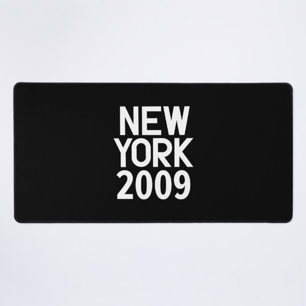 Item preview, New York Birth Year Series: Modern Typography - New York 2009 designed and sold by Boogosh.