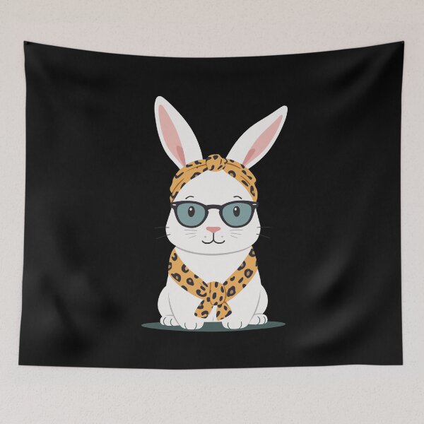 Item preview, Mama Bunny Cute Bunny Mother Sweet Easter Bunny designed and sold by LuminOrb.