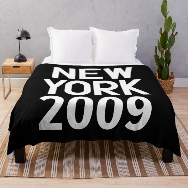 Item preview, New York Birth Year Series: Modern Typography - New York 2009 designed and sold by Boogosh.