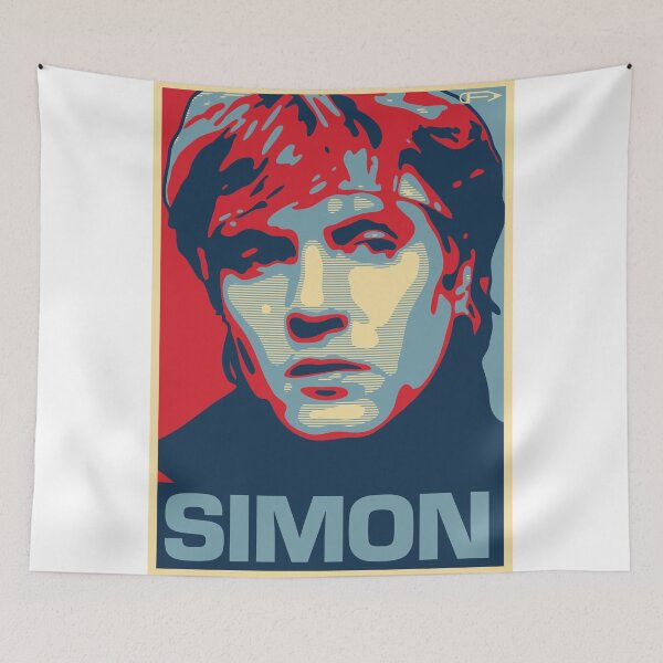 Item preview, Simon designed and sold by DFA.