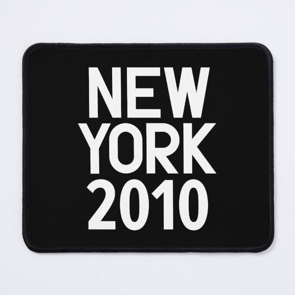 Item preview, New York Birth Year Series: Modern Typography - New York 2010 designed and sold by Boogosh.