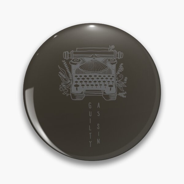 Item preview, GUILTY AS SIN designed and sold by ulricateodoro.