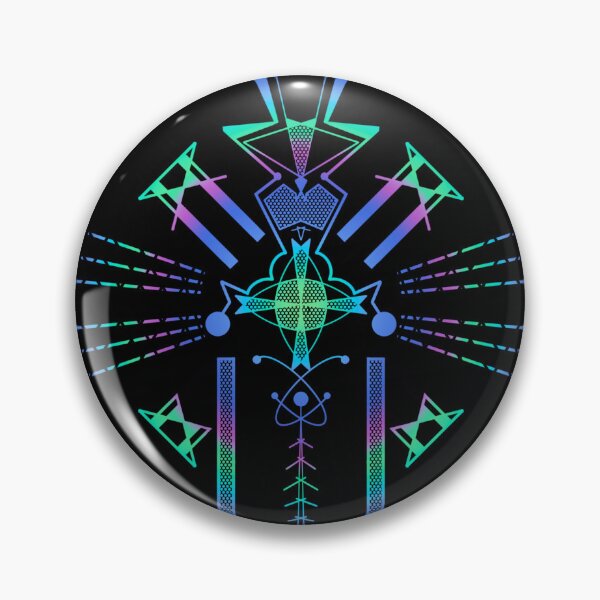 Item preview, Throne Special Edition Cyberpunk Symbol designed and sold by ByteMode.