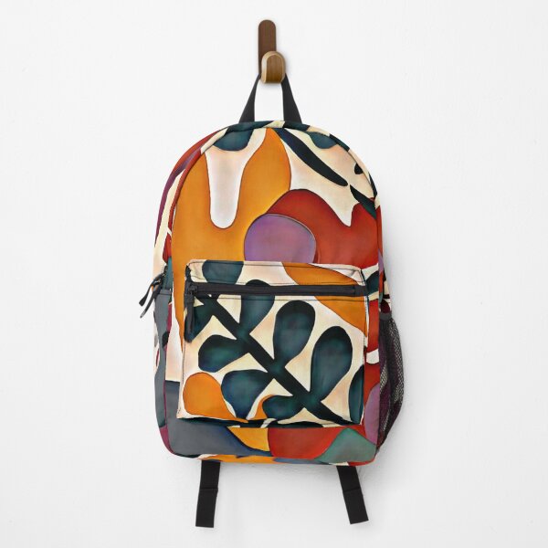 Item preview, Matisse Inspired Bold And Beautiful Cut Out Design designed and sold by Sizani.