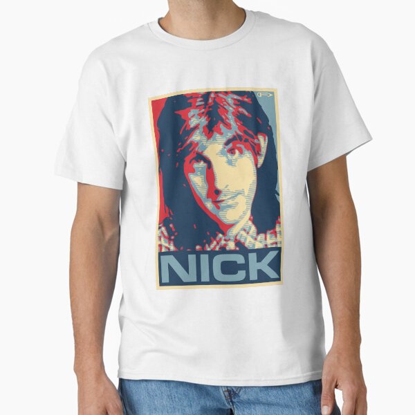 Nick Lowe T-Shirts for Sale | Redbubble
