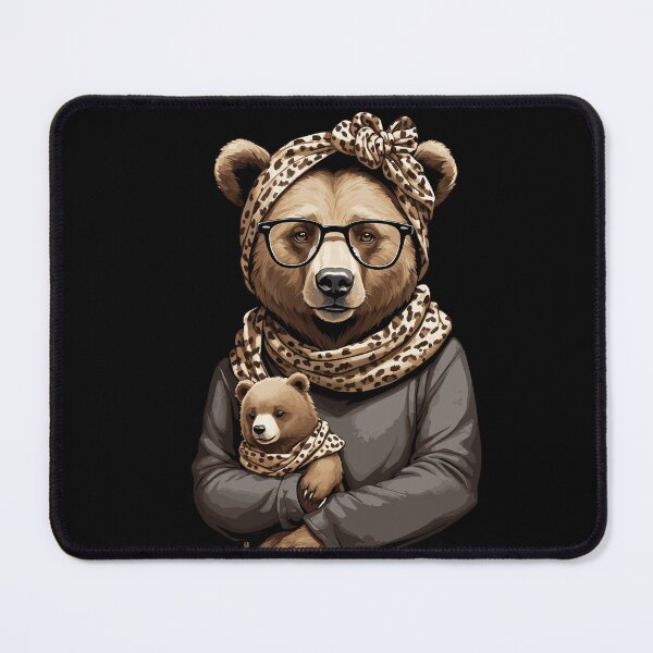 Item preview, Funny Mama Bear Mother Bear Bear Lover designed and sold by LuminOrb.