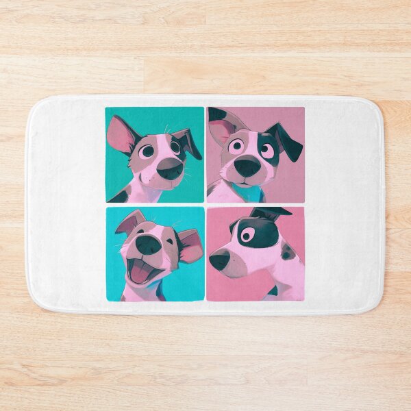 Item preview, Expressions of Pawsitivity II designed and sold by DinoPals.