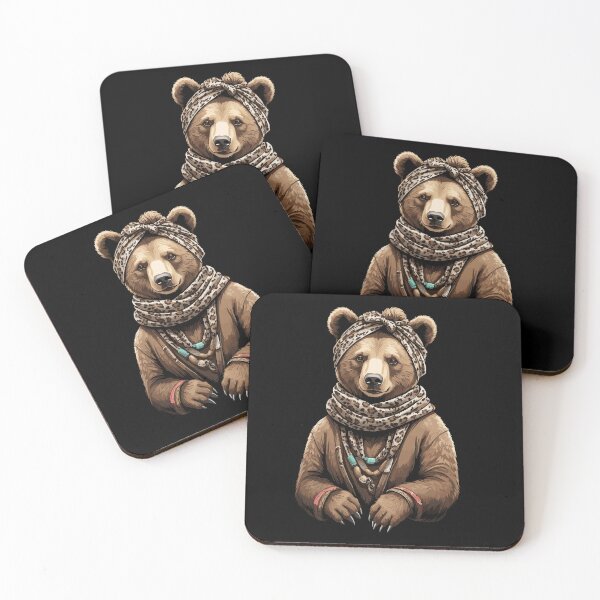 Item preview, Funny Mama Bear Mother Bear Mother's Day designed and sold by LuminOrb.