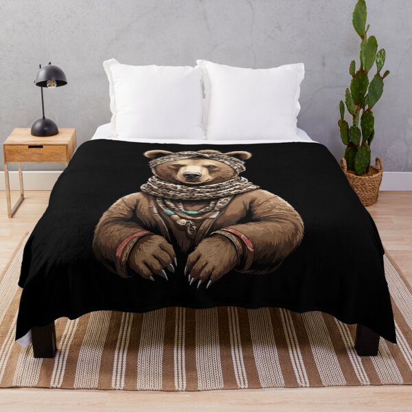 Item preview, Funny Mama Bear Mother Bear Mother's Day designed and sold by LuminOrb.