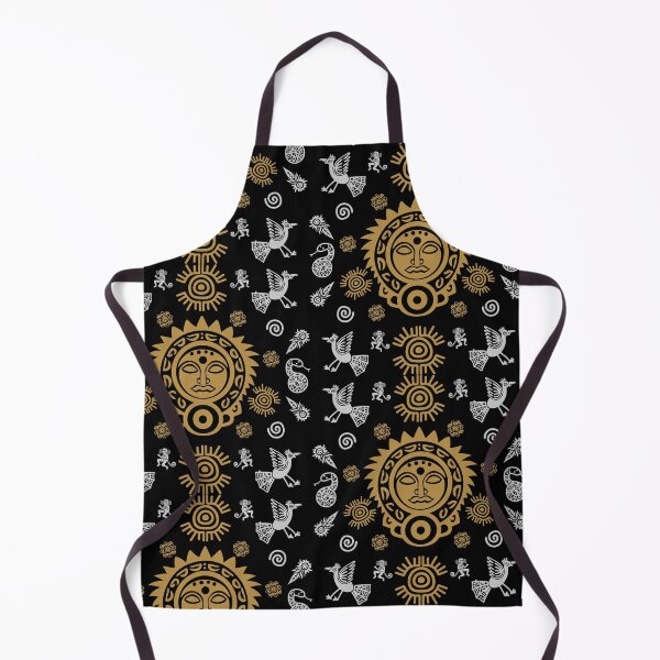 Item preview, Original Aztec Art Sleeveless Top designed and sold by happygiftideas.