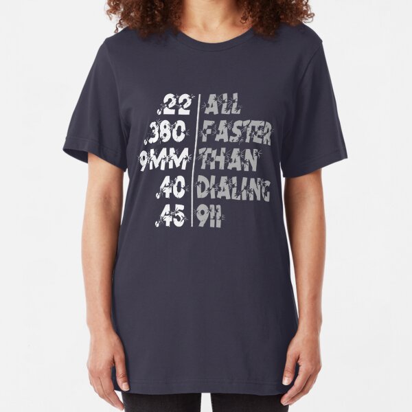 Dc Faster Than You Premium Adult Slim Fit T-Shirt