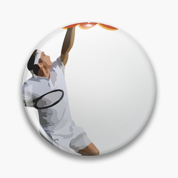 Aperçu de l'œuvre Federer le maître créée et vendue par memories camisetas.