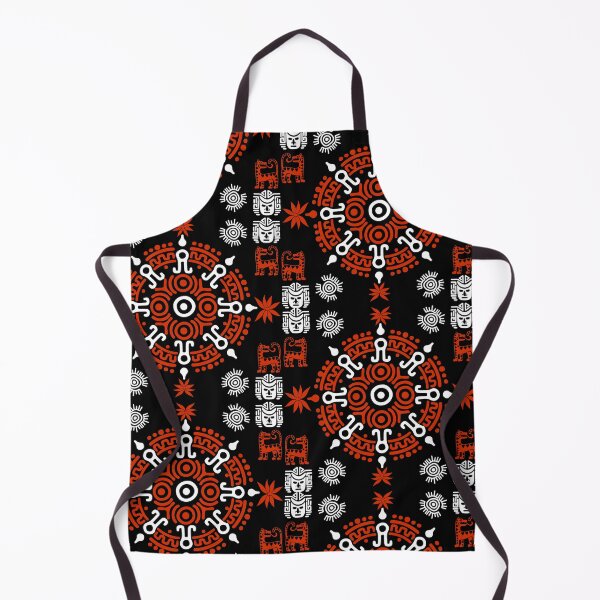 Item preview, Beautiful Original Aztec Art designed and sold by happygiftideas.